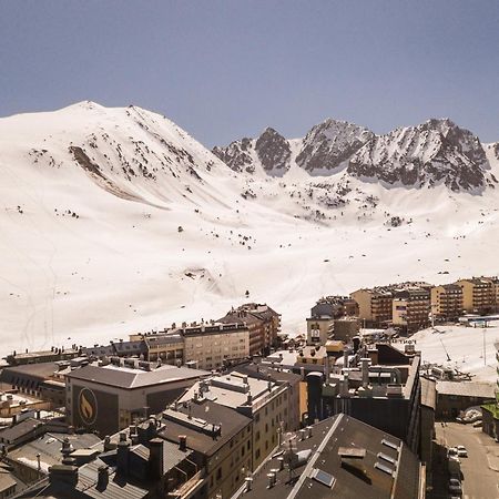 Pierre & Vacances Pas De La Casa Alaska Ngoại thất bức ảnh