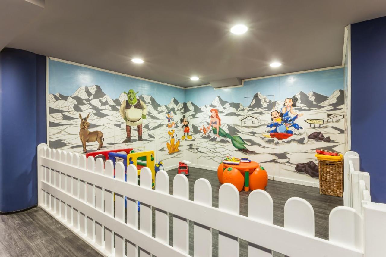 Pierre & Vacances Pas De La Casa Alaska Ngoại thất bức ảnh