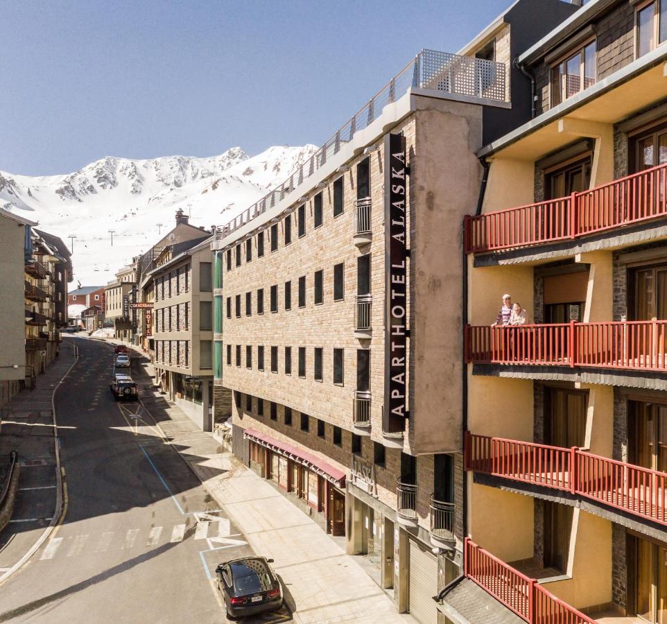 Pierre & Vacances Pas De La Casa Alaska Ngoại thất bức ảnh