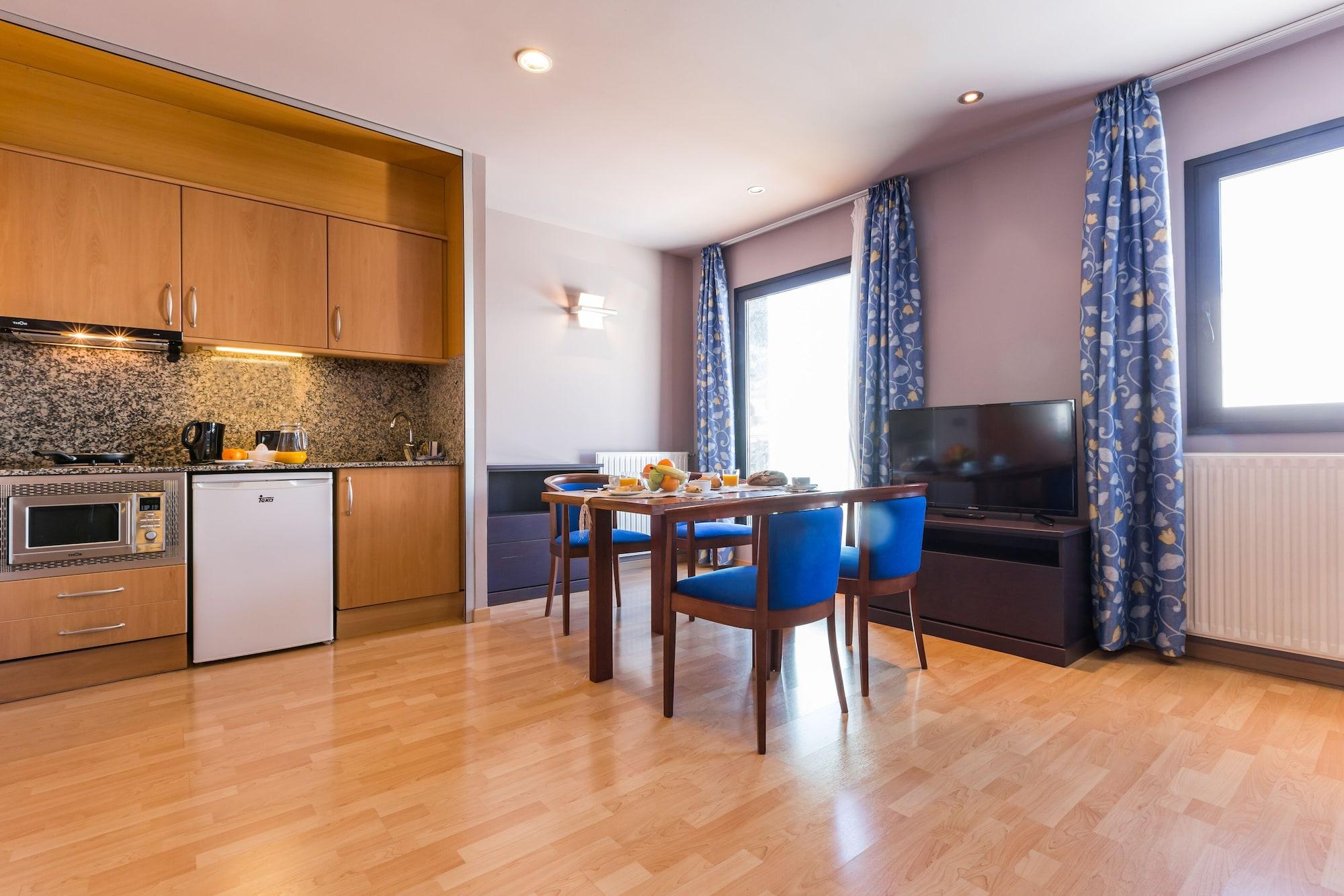 Pierre & Vacances Pas De La Casa Alaska Ngoại thất bức ảnh