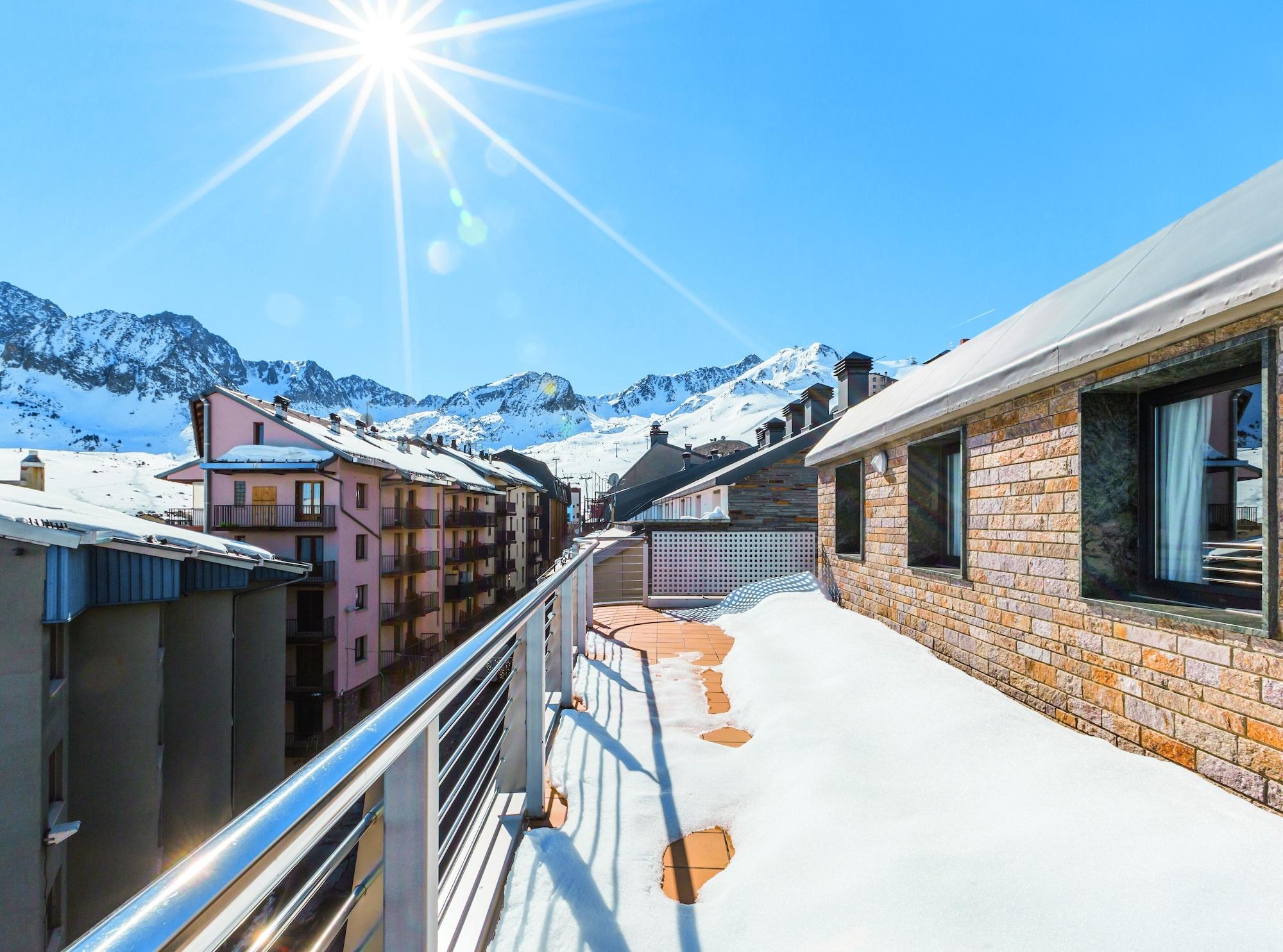 Pierre & Vacances Pas De La Casa Alaska Ngoại thất bức ảnh