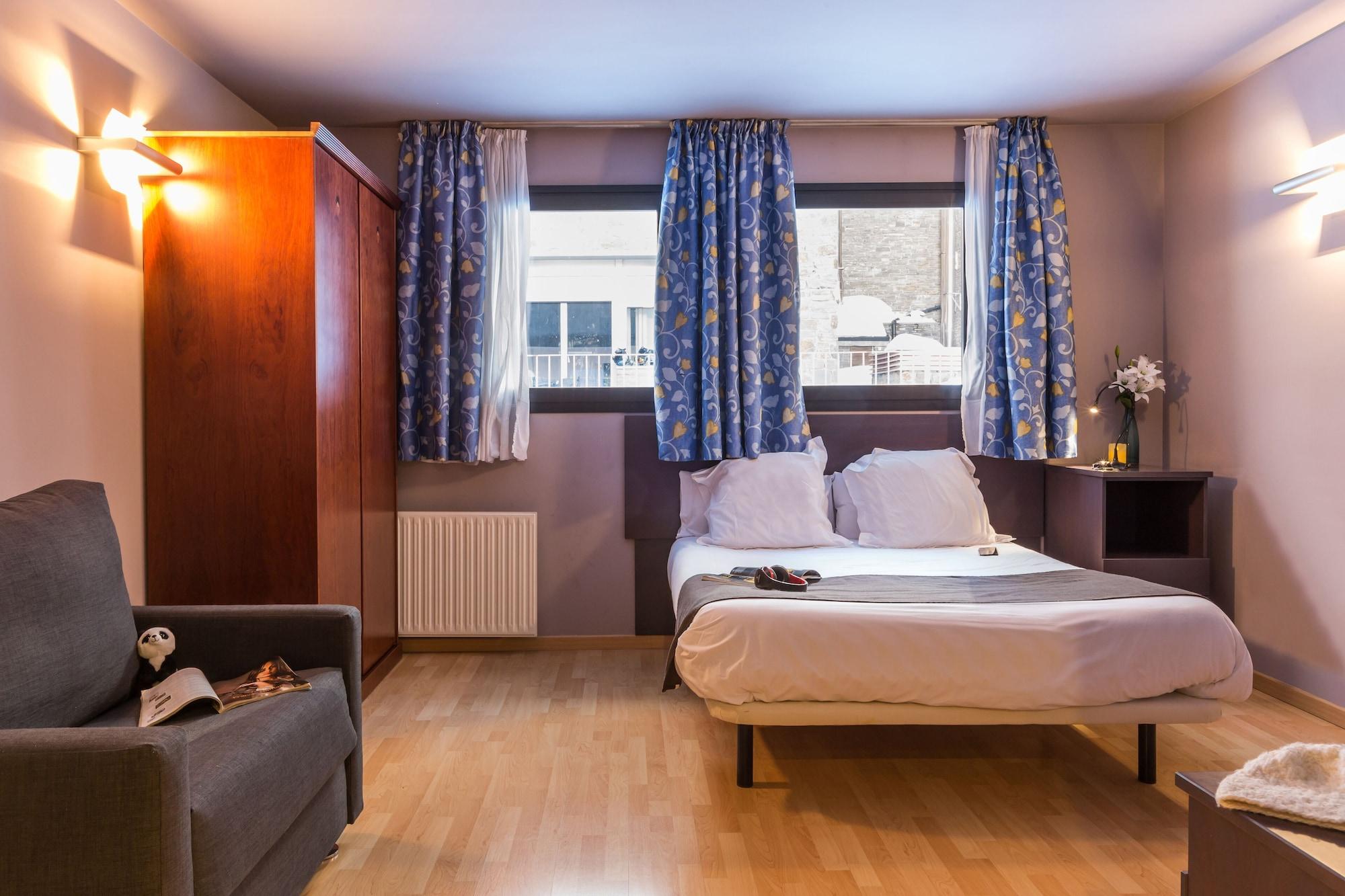 Pierre & Vacances Pas De La Casa Alaska Ngoại thất bức ảnh