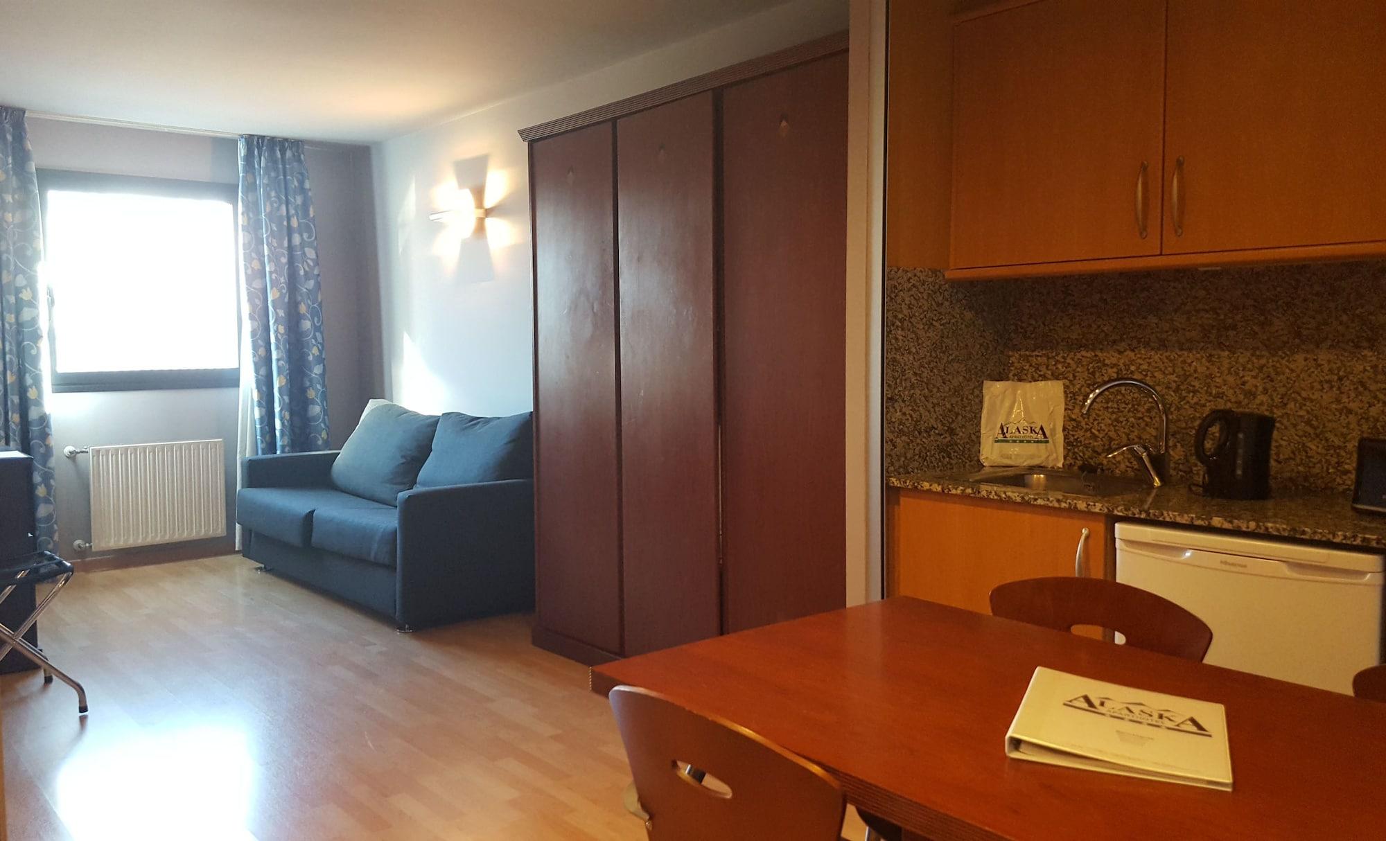 Pierre & Vacances Pas De La Casa Alaska Ngoại thất bức ảnh