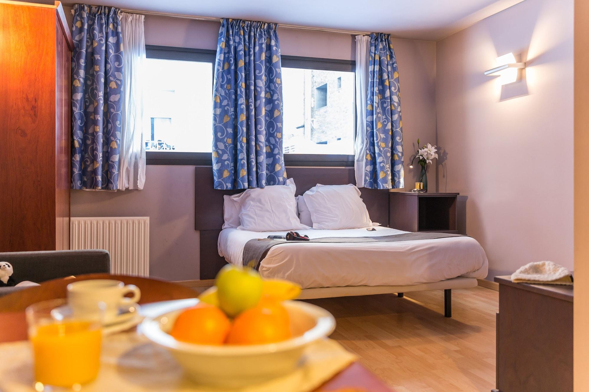 Pierre & Vacances Pas De La Casa Alaska Ngoại thất bức ảnh