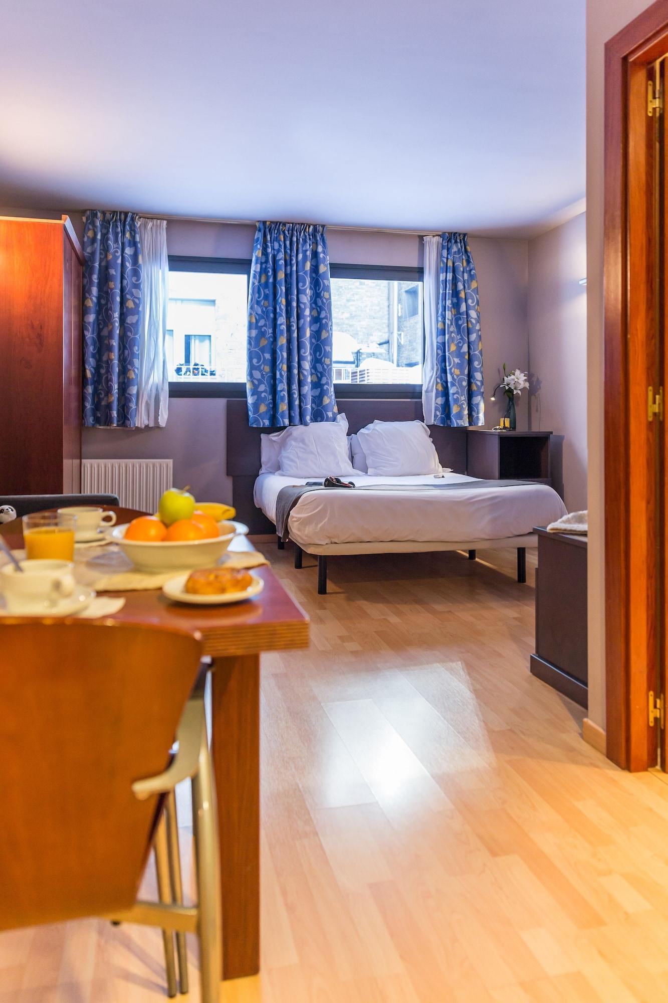 Pierre & Vacances Pas De La Casa Alaska Ngoại thất bức ảnh