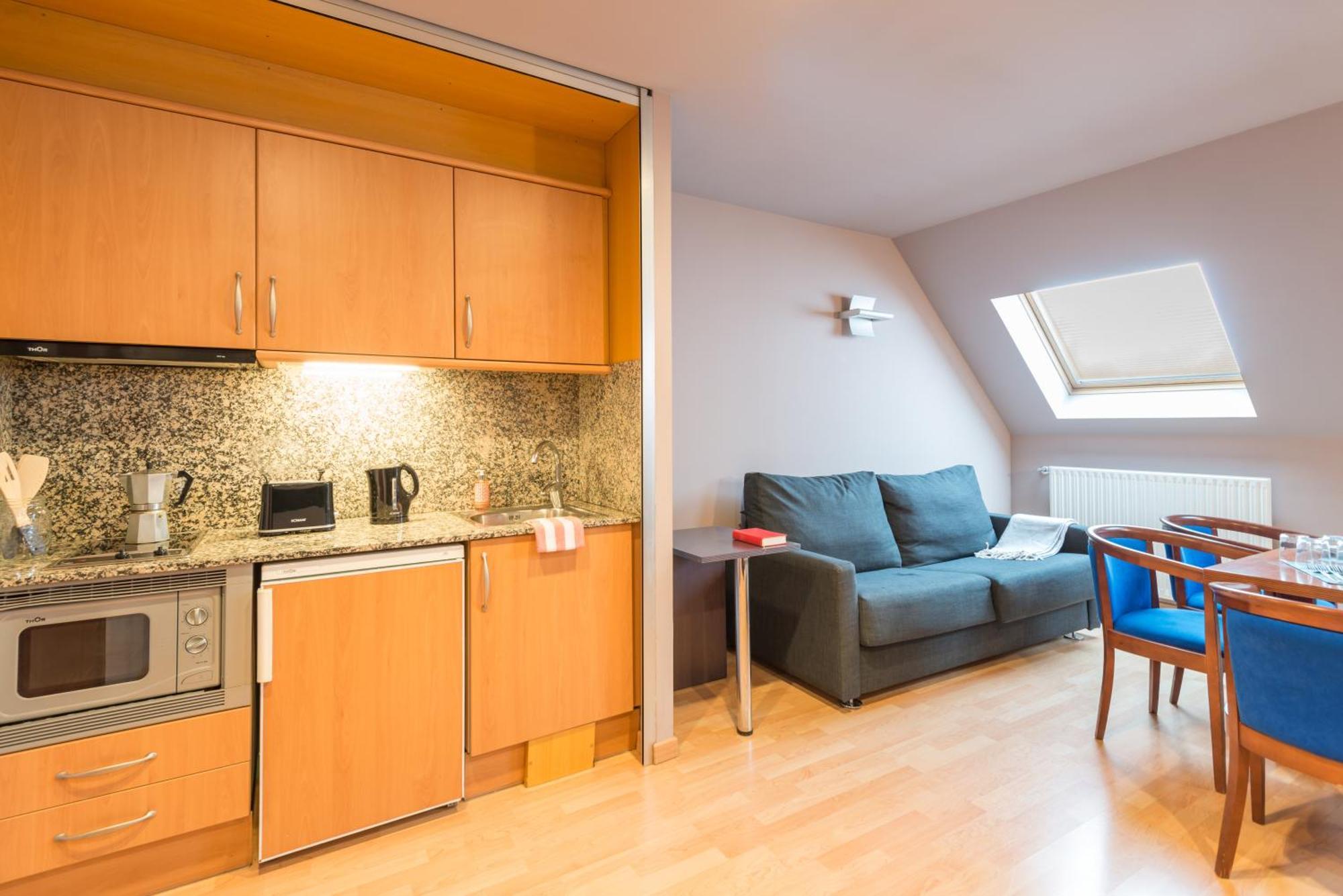 Pierre & Vacances Pas De La Casa Alaska Ngoại thất bức ảnh