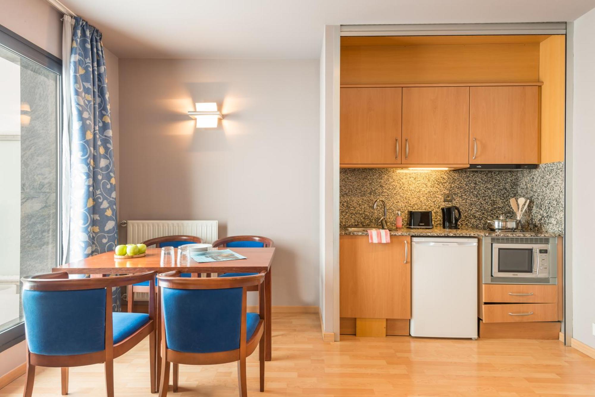 Pierre & Vacances Pas De La Casa Alaska Ngoại thất bức ảnh