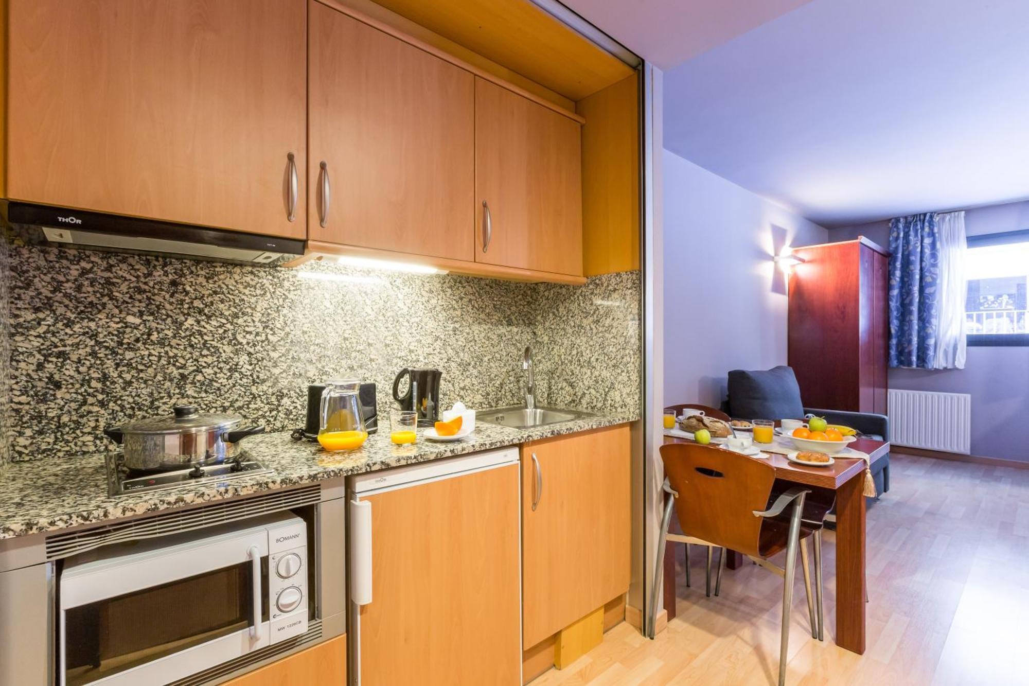 Pierre & Vacances Pas De La Casa Alaska Ngoại thất bức ảnh