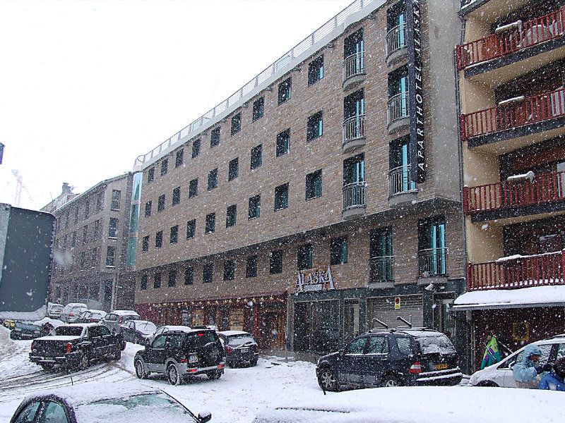 Pierre & Vacances Pas De La Casa Alaska Ngoại thất bức ảnh