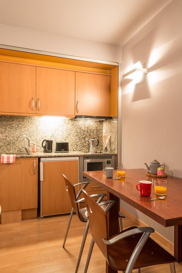 Pierre & Vacances Pas De La Casa Alaska Ngoại thất bức ảnh