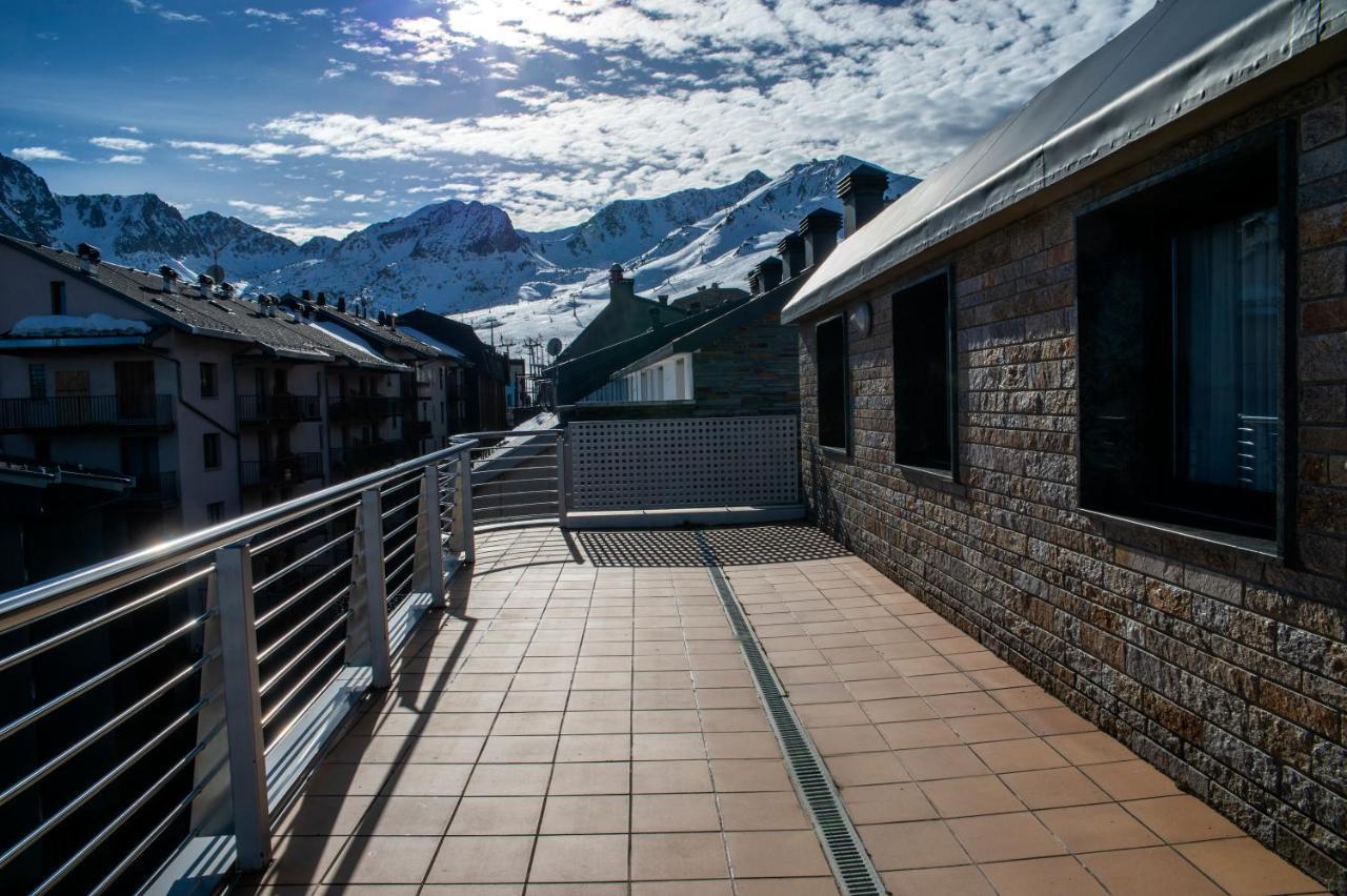 Pierre & Vacances Pas De La Casa Alaska Ngoại thất bức ảnh