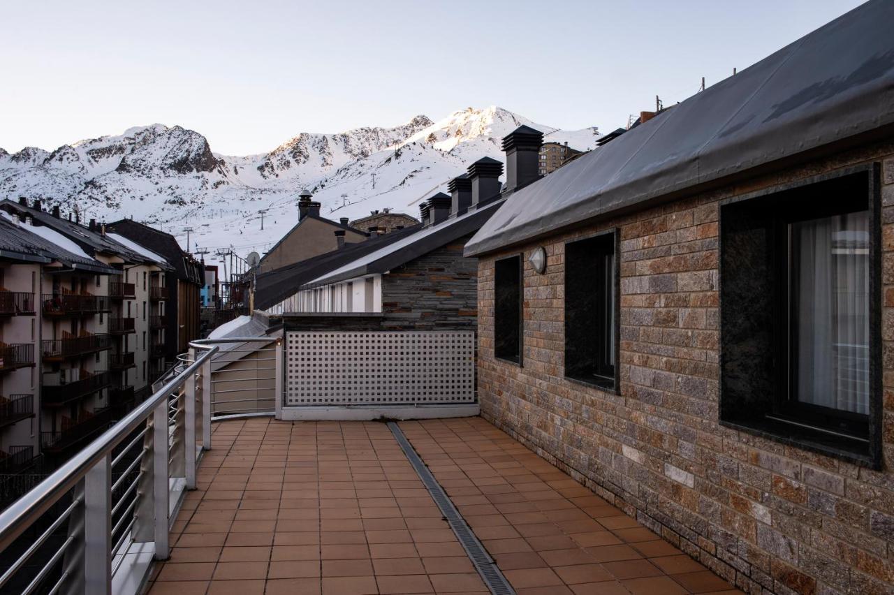 Pierre & Vacances Pas De La Casa Alaska Ngoại thất bức ảnh