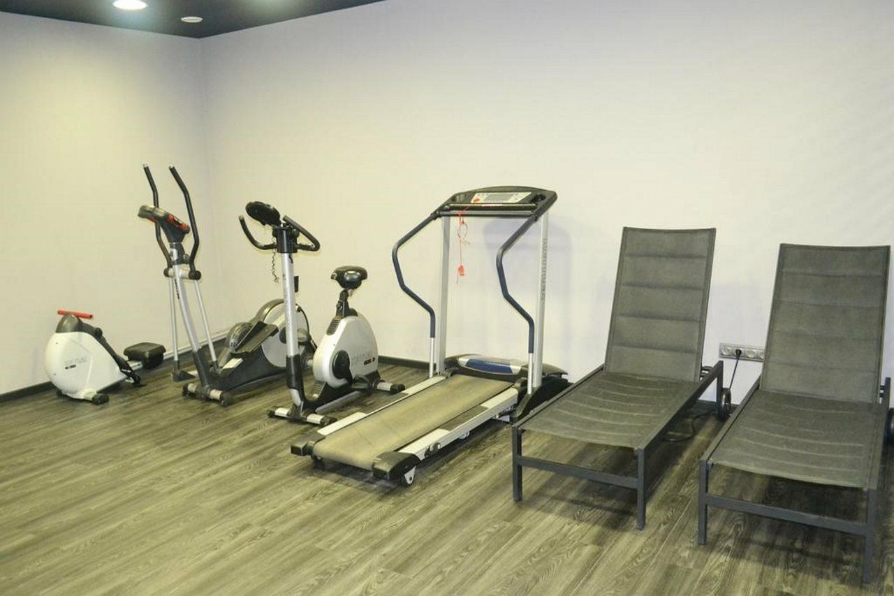 Pierre & Vacances Pas De La Casa Alaska Ngoại thất bức ảnh